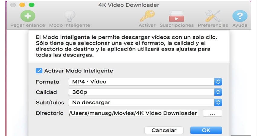 4k Video Downloader
