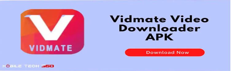 Vidmate Video Downloader
