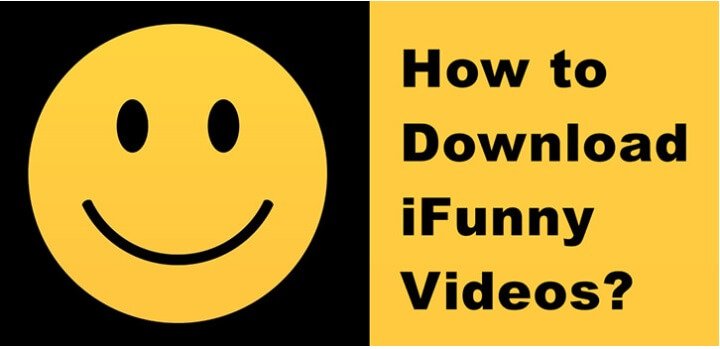 Download iFunny Videos and Images for Android