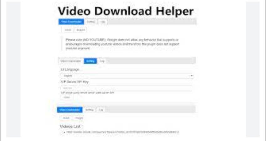  Downloader Helper
