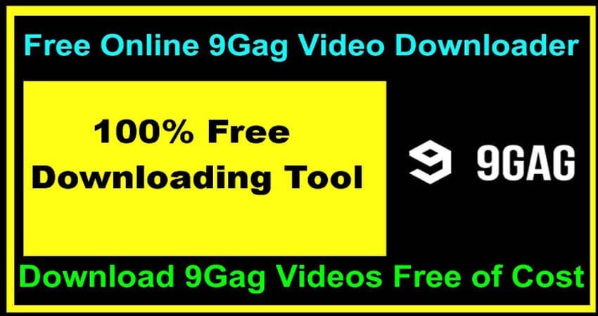 Free Online 9GAG Video Downloader in 2023